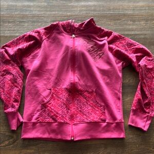 Zumba Pink Instructor Zip-Up Jacket